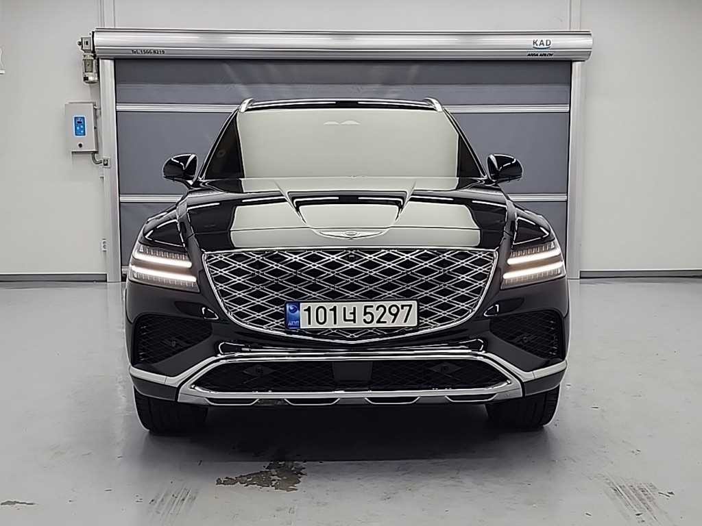 제네시스 GV80 가솔린 2.5T AWD 이미지 2
