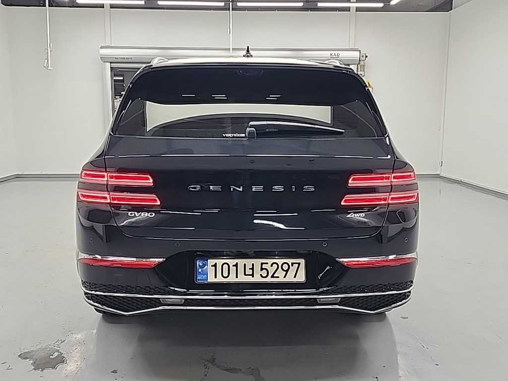 제네시스 GV80 가솔린 2.5T AWD 이미지 3