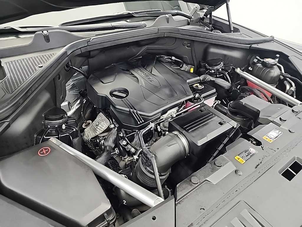 제네시스 GV80 가솔린 2.5T AWD 이미지 5