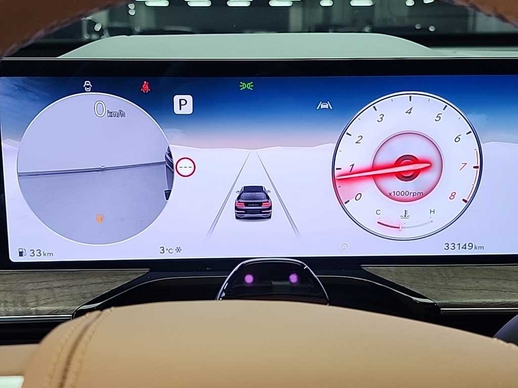 제네시스 GV80 가솔린 2.5T AWD 이미지 6