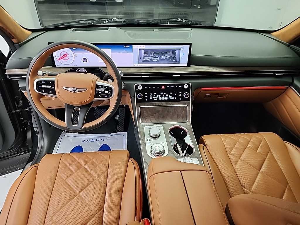 제네시스 GV80 가솔린 2.5T AWD 이미지 7