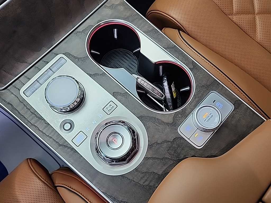 제네시스 GV80 가솔린 2.5T AWD 이미지 8