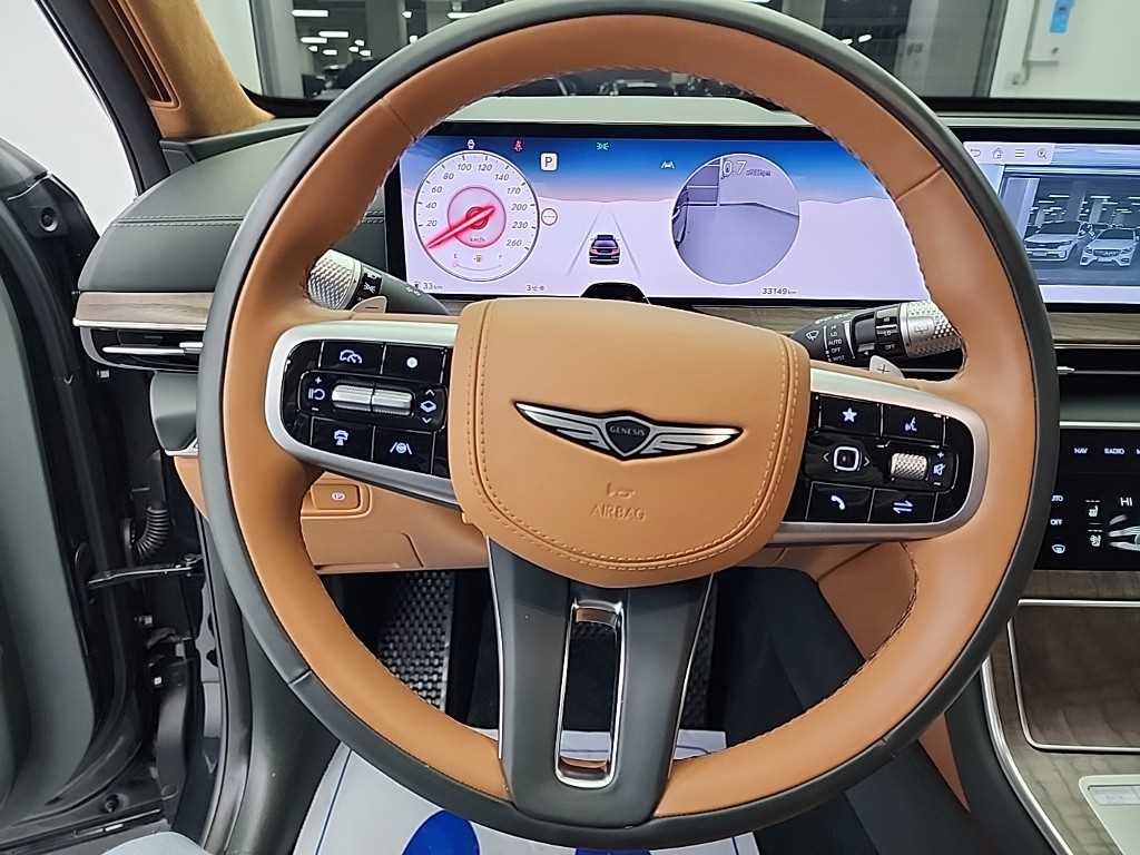 제네시스 GV80 가솔린 2.5T AWD 이미지 9