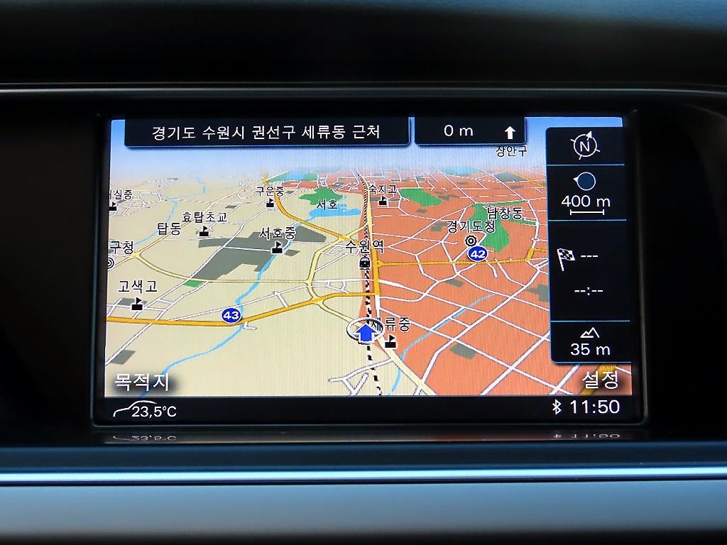 아우디 A4 뉴 A4 35 TDI 콰트로 다이나믹 이미지 13