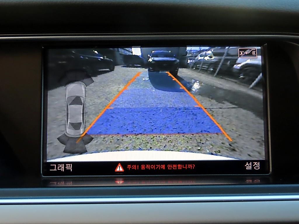 아우디 A4 뉴 A4 35 TDI 콰트로 다이나믹 이미지 14
