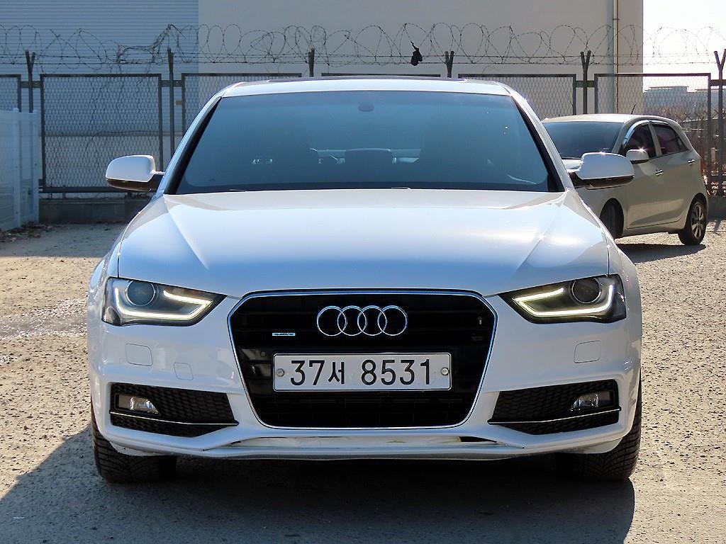 아우디 A4 뉴 A4 35 TDI 콰트로 다이나믹 이미지 2