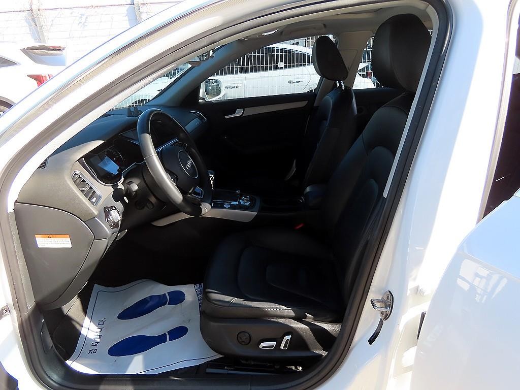 아우디 A4 뉴 A4 35 TDI 콰트로 다이나믹 이미지 5