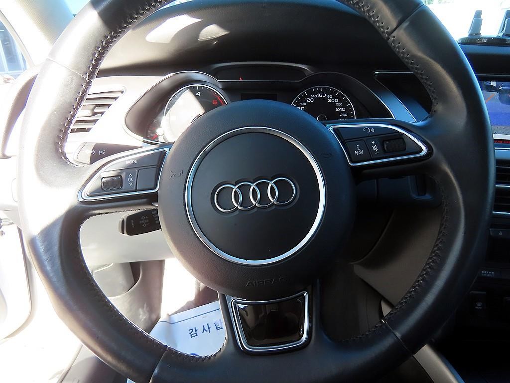 아우디 A4 뉴 A4 35 TDI 콰트로 다이나믹 이미지 8