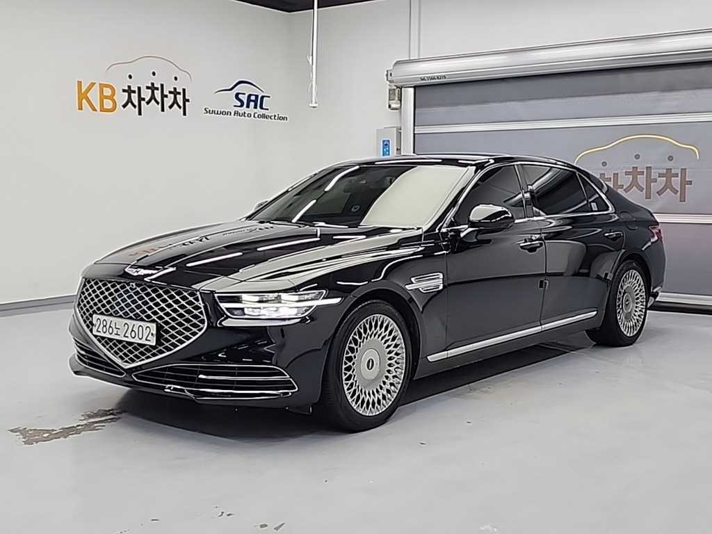 제네시스 G90 3.8 GDI AWD 프리미엄 럭셔리 이미지 1