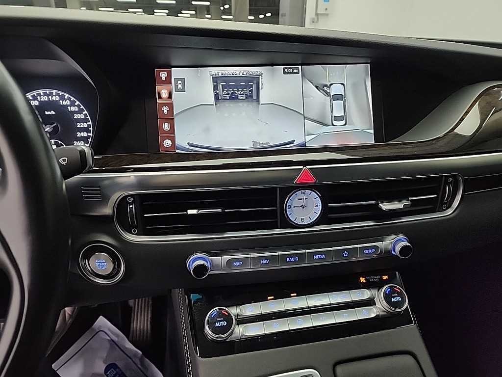 제네시스 G90 3.8 GDI AWD 프리미엄 럭셔리 이미지 10