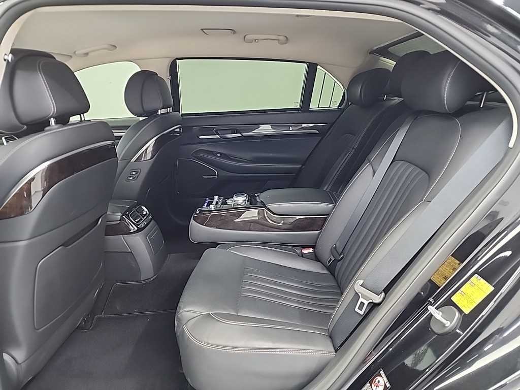 제네시스 G90 3.8 GDI AWD 프리미엄 럭셔리 이미지 12