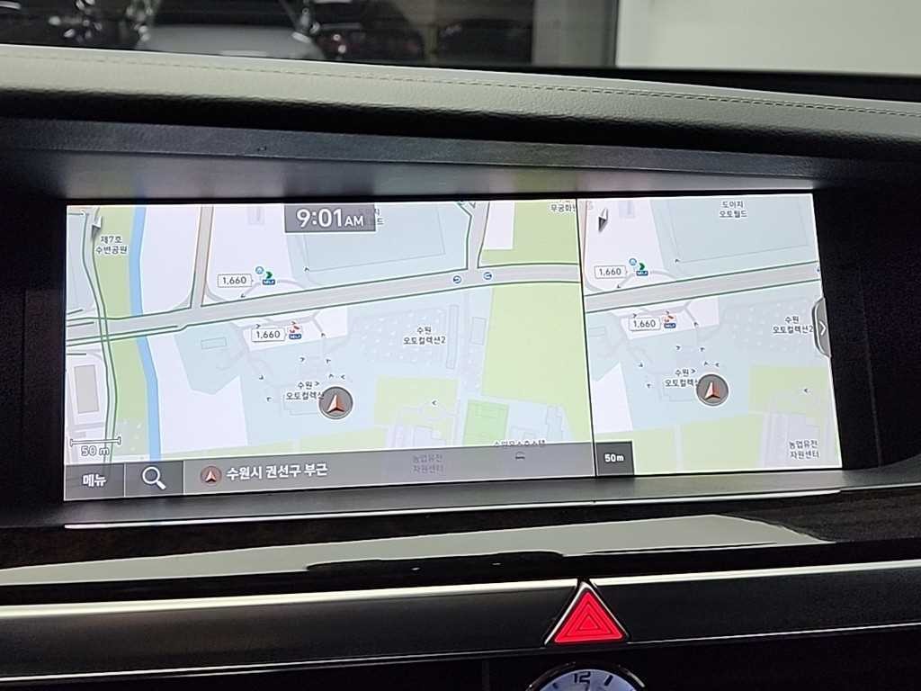 제네시스 G90 3.8 GDI AWD 프리미엄 럭셔리 이미지 14