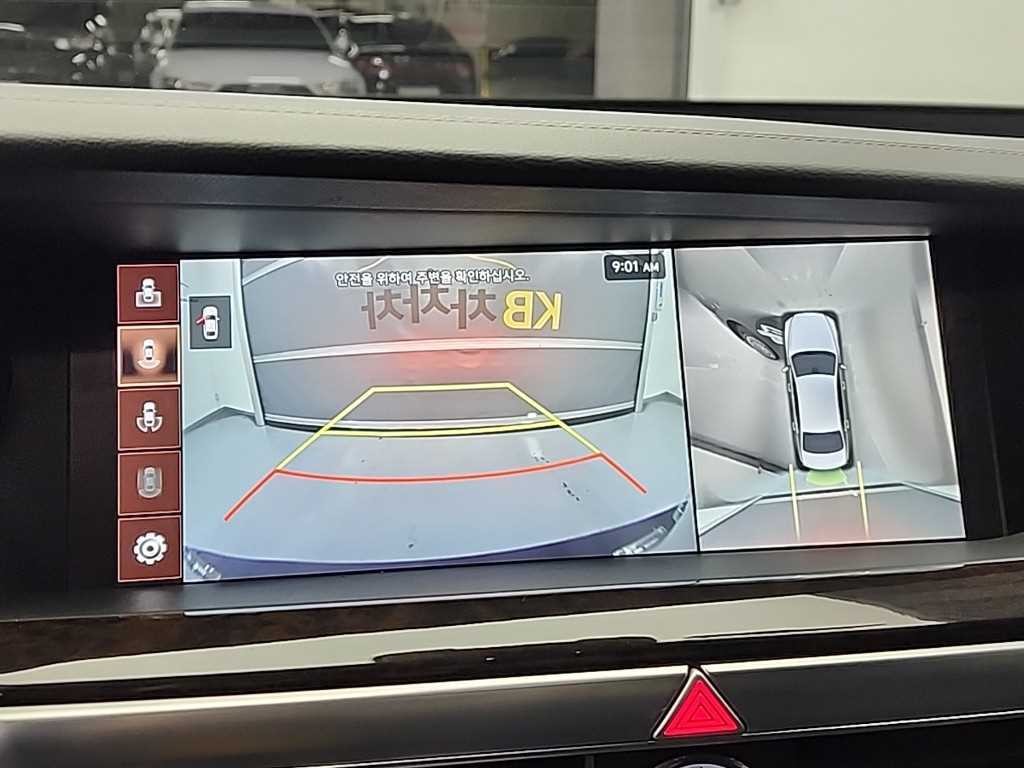 제네시스 G90 3.8 GDI AWD 프리미엄 럭셔리 이미지 15