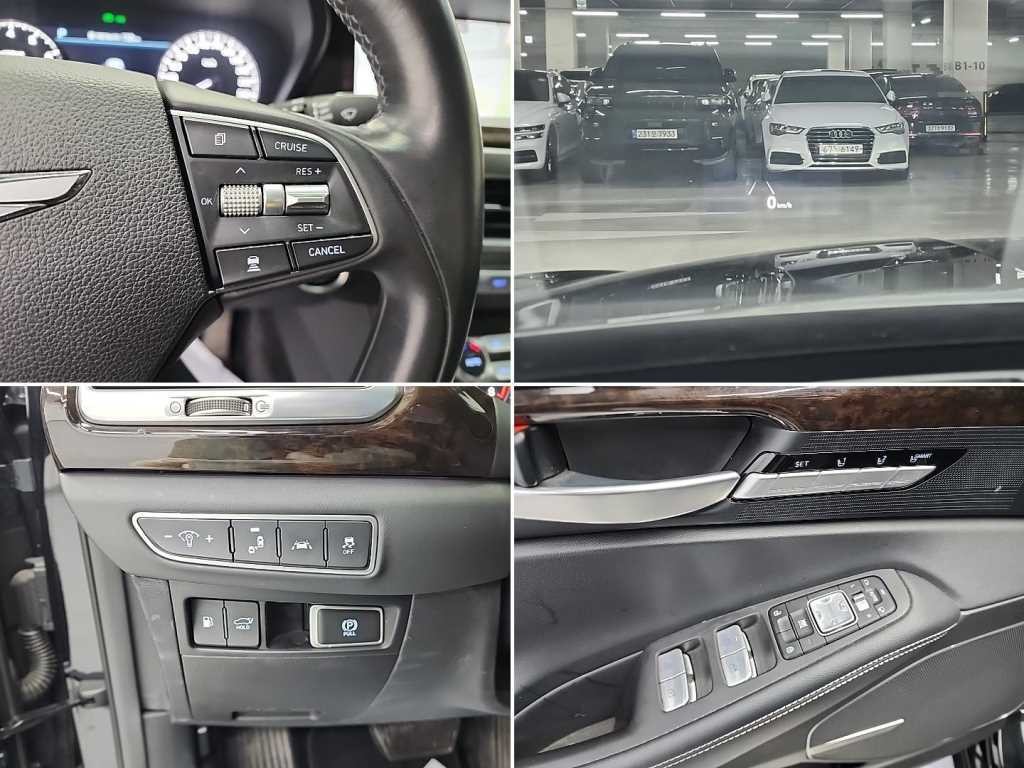 제네시스 G90 3.8 GDI AWD 프리미엄 럭셔리 이미지 17