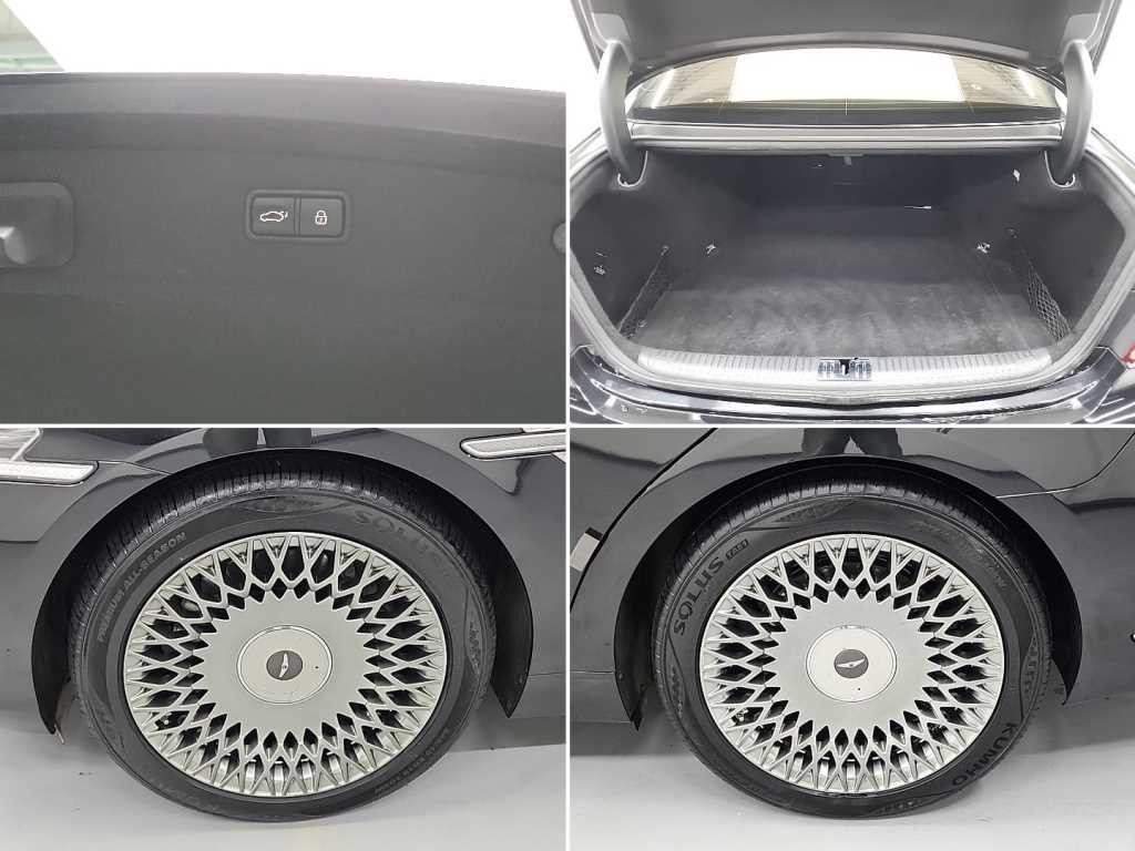 제네시스 G90 3.8 GDI AWD 프리미엄 럭셔리 이미지 18