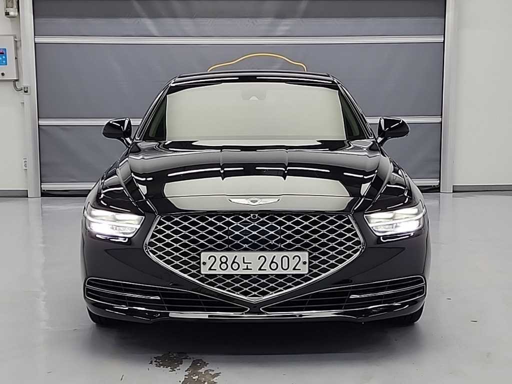 제네시스 G90 3.8 GDI AWD 프리미엄 럭셔리 이미지 2