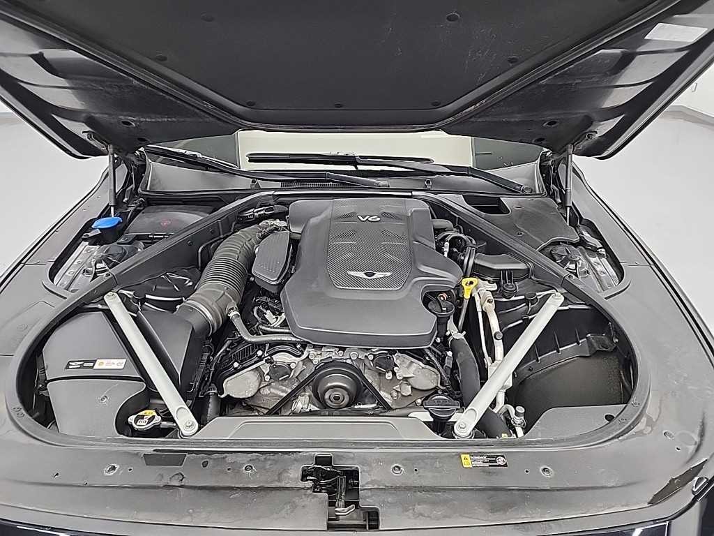 제네시스 G90 3.8 GDI AWD 프리미엄 럭셔리 이미지 5
