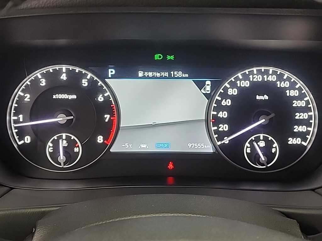 제네시스 G90 3.8 GDI AWD 프리미엄 럭셔리 이미지 6