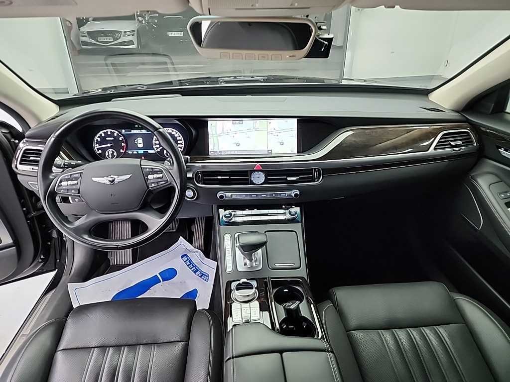 제네시스 G90 3.8 GDI AWD 프리미엄 럭셔리 이미지 7