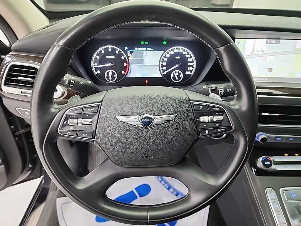 제네시스 G90 3.8 GDI AWD 프리미엄 럭셔리 이미지 9