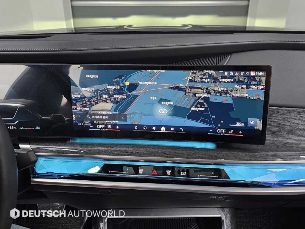 BMW 7시리즈 7시리즈 (G70) 740d xDrive M 스포츠 이미지 14