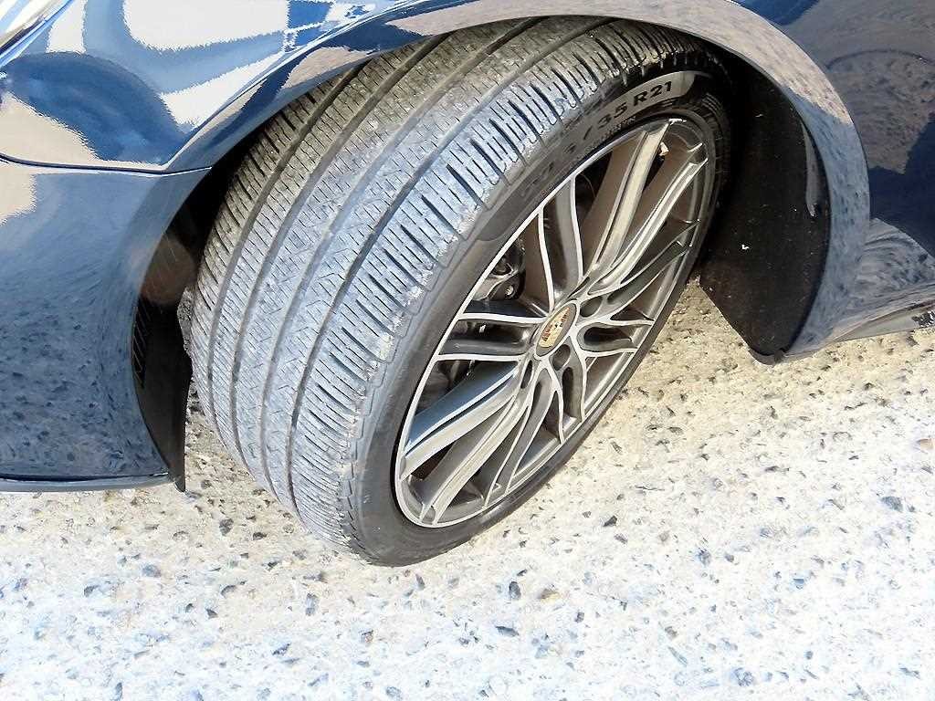 포르쉐 파나메라 파나메라(971) 2.9 4 이미지 20