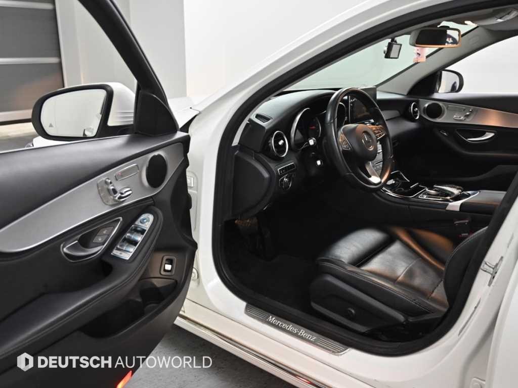 벤츠 C 클래스 C클래스 W205 C220 d 4MATIC 이미지 11