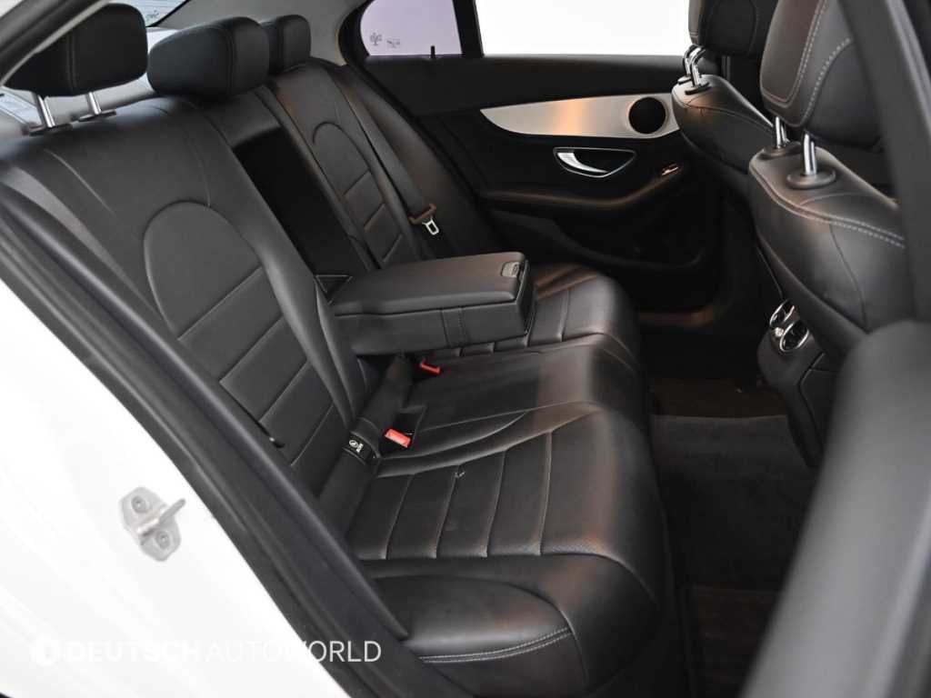 벤츠 C 클래스 C클래스 W205 C220 d 4MATIC 이미지 12