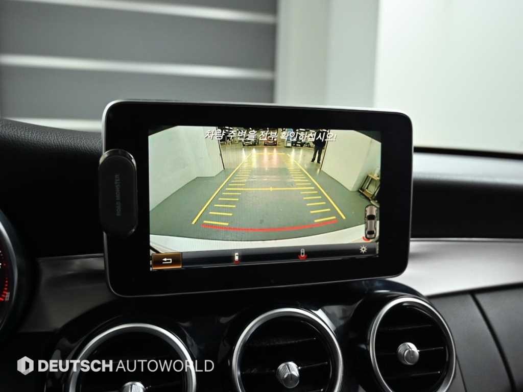 벤츠 C 클래스 C클래스 W205 C220 d 4MATIC 이미지 15