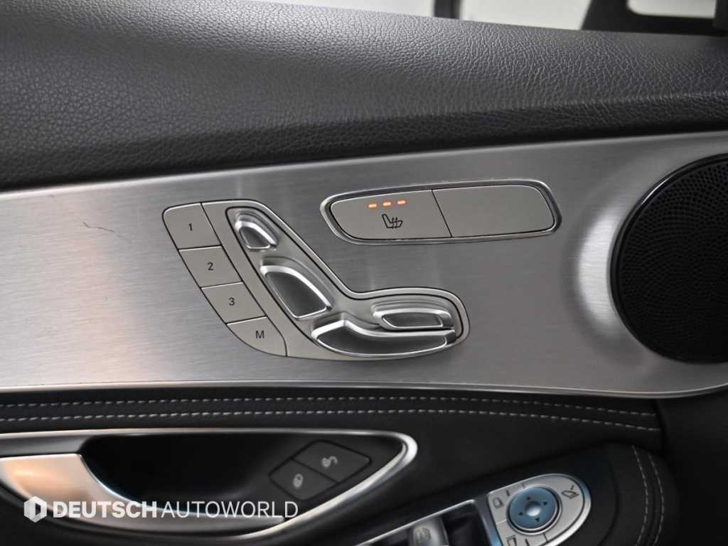 벤츠 C 클래스 C클래스 W205 C220 d 4MATIC 이미지 16