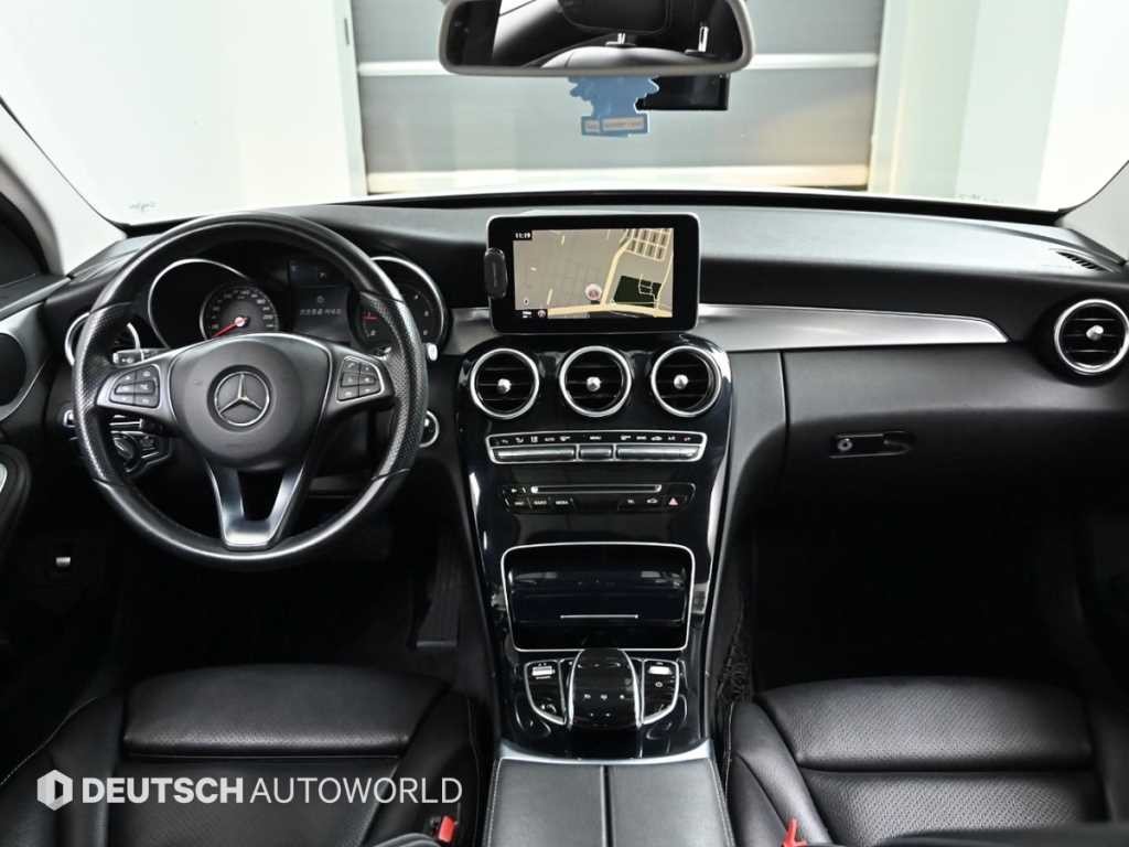 벤츠 C 클래스 C클래스 W205 C220 d 4MATIC 이미지 7