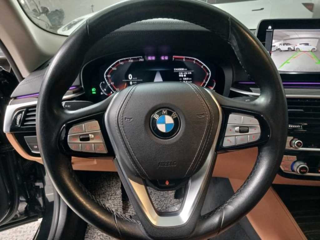 BMW 5시리즈 5시리즈 (G30) 520i 럭셔리 이미지 11