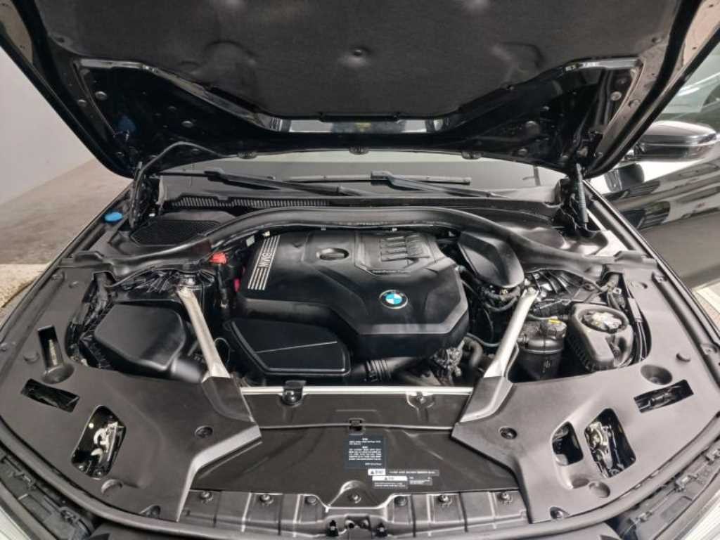 BMW 5시리즈 5시리즈 (G30) 520i 럭셔리 이미지 19