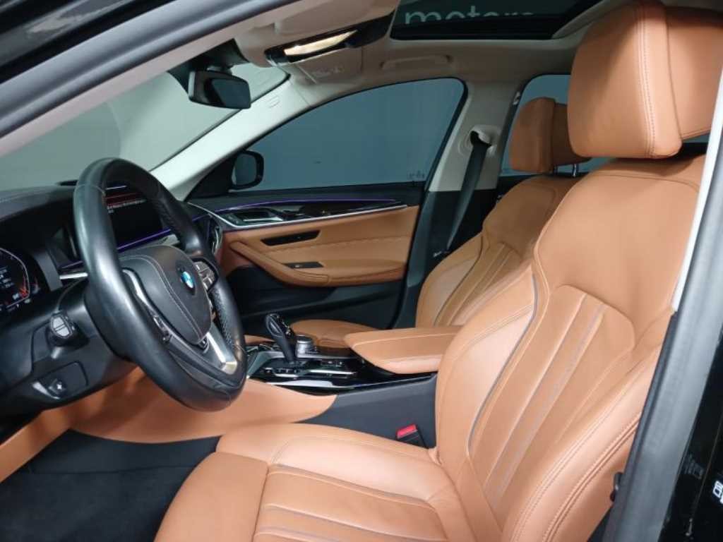BMW 5시리즈 5시리즈 (G30) 520i 럭셔리 이미지 7