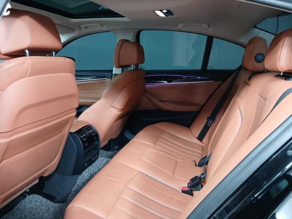 BMW 5시리즈 5시리즈 (G30) 520i 럭셔리 이미지 8