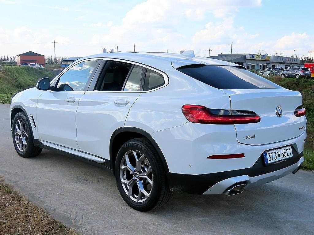BMW X4 X4 (G02) xDrive 20i xLine 이미지 3