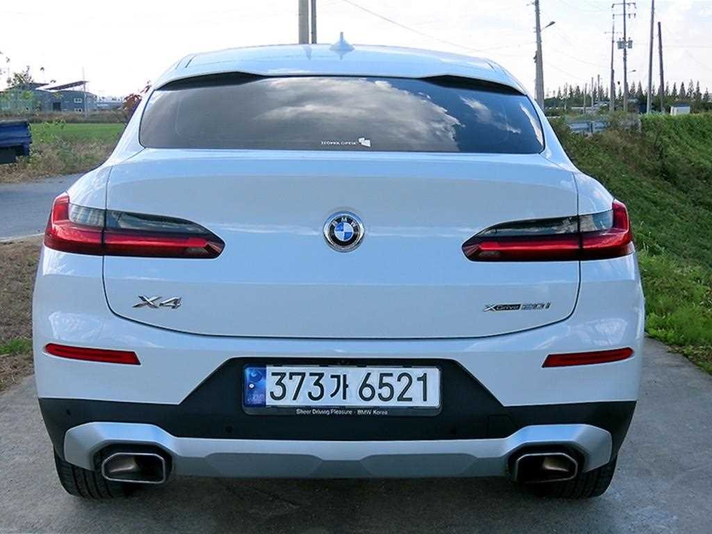 BMW X4 X4 (G02) xDrive 20i xLine 이미지 4