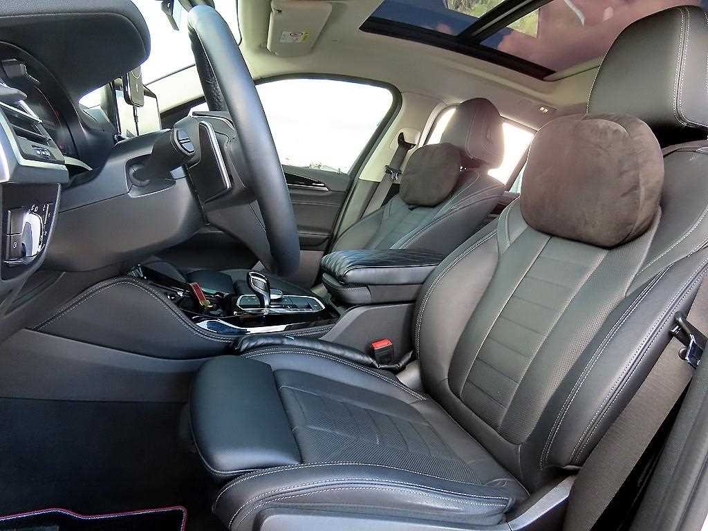 BMW X4 X4 (G02) xDrive 20i xLine 이미지 5