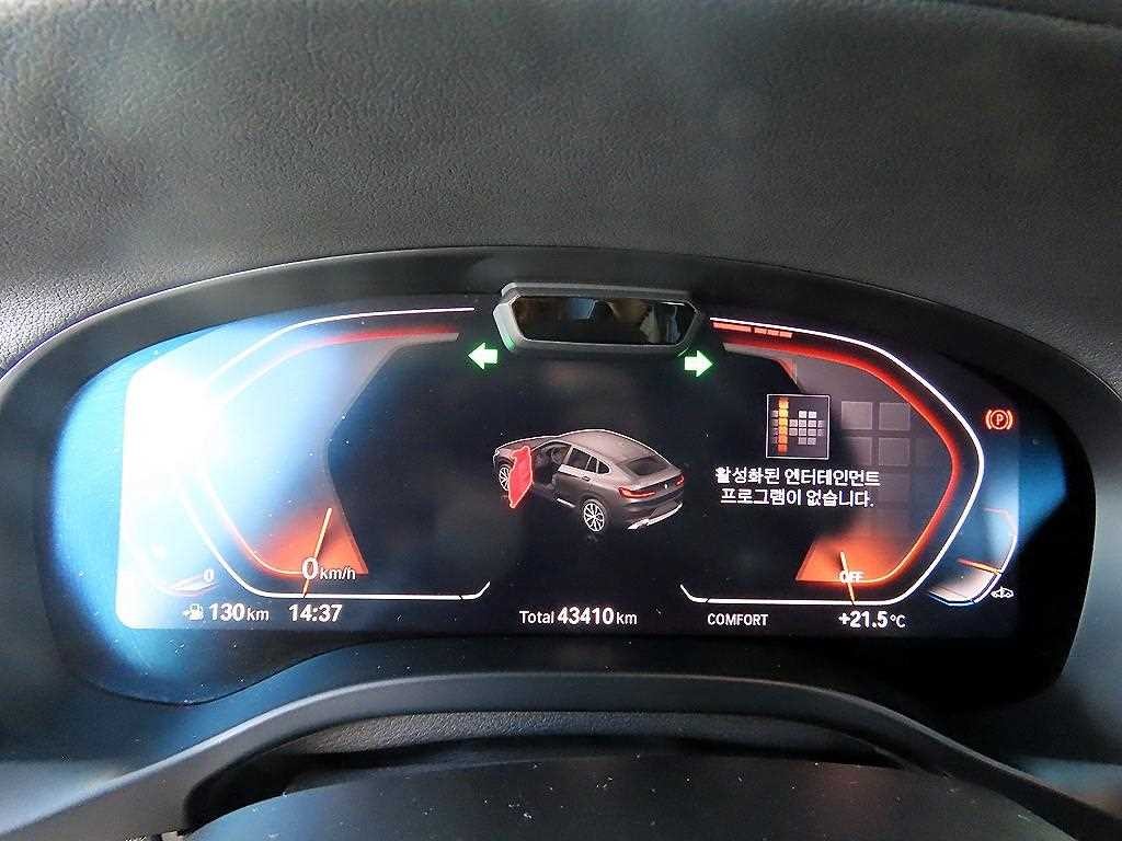 BMW X4 X4 (G02) xDrive 20i xLine 이미지 8