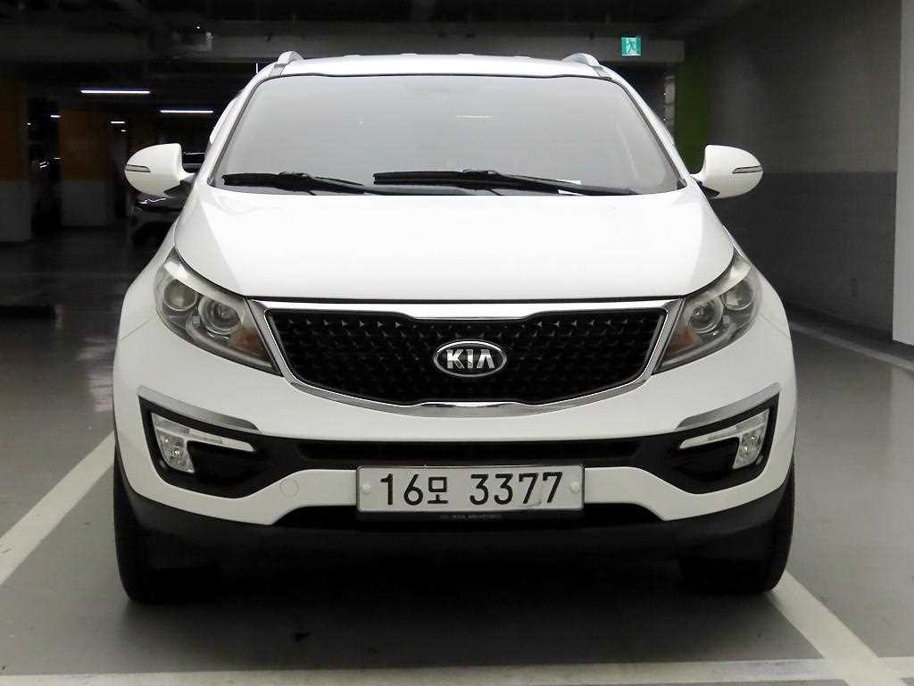 기아 스포티지 더 뉴 스포티지 R 디젤 2WD 트렌디 이미지 1