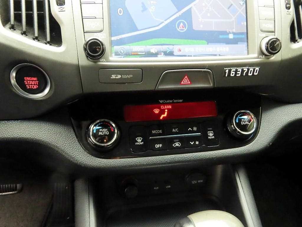 기아 스포티지 더 뉴 스포티지 R 디젤 2WD 트렌디 이미지 10
