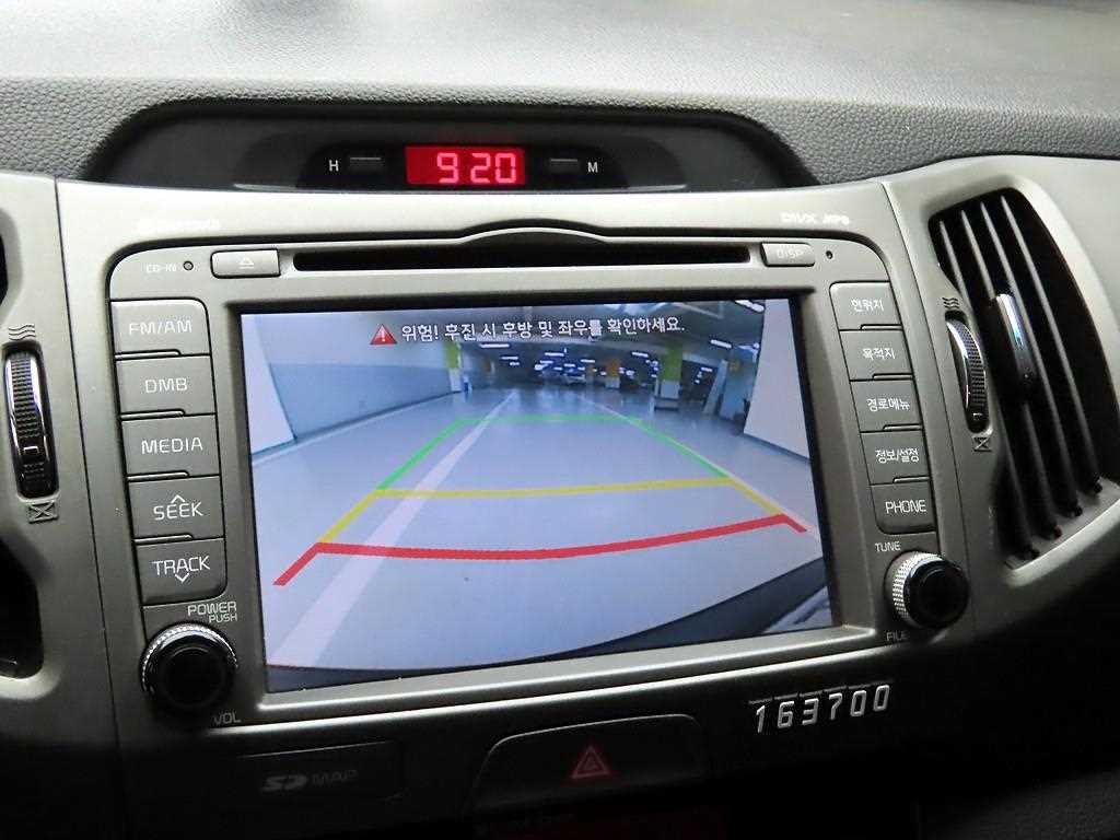 기아 스포티지 더 뉴 스포티지 R 디젤 2WD 트렌디 이미지 15