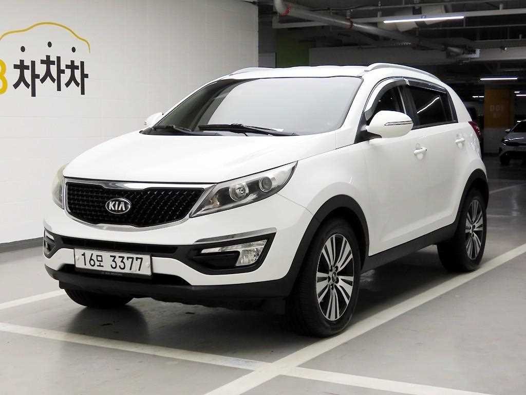 기아 스포티지 더 뉴 스포티지 R 디젤 2WD 트렌디 이미지 2
