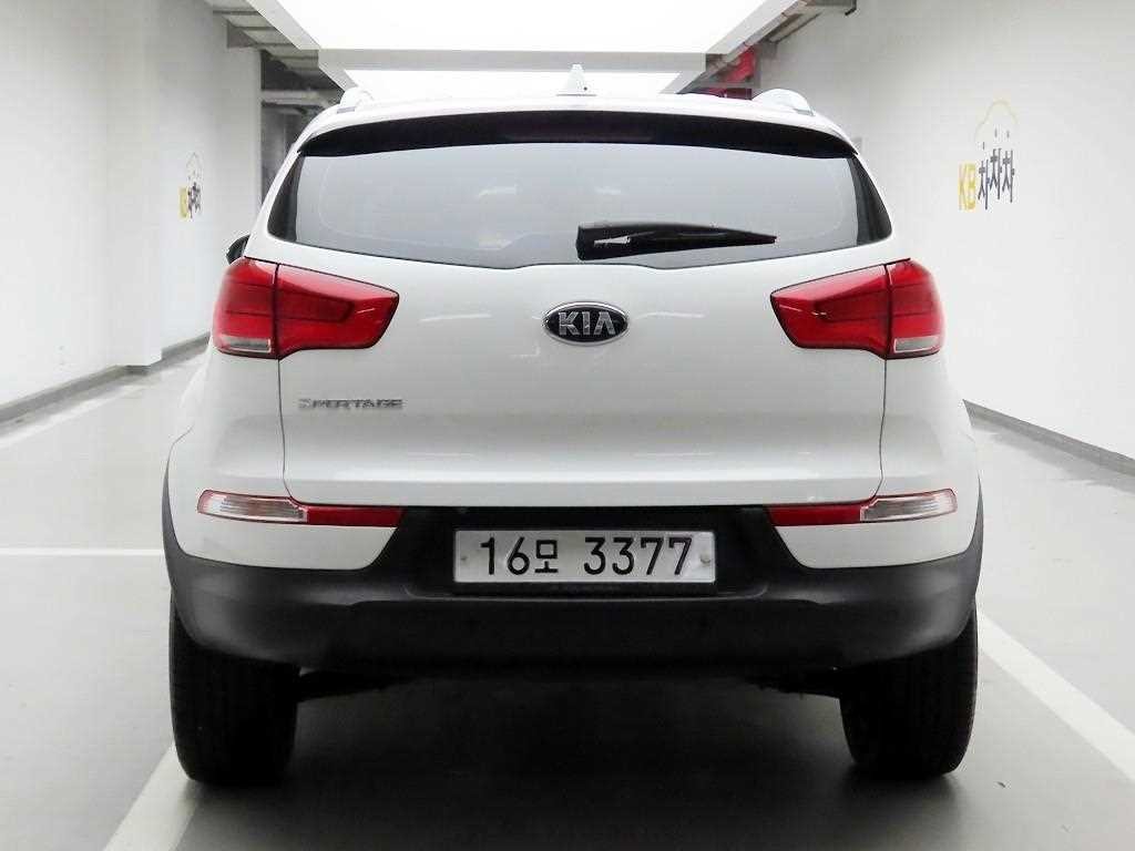 기아 스포티지 더 뉴 스포티지 R 디젤 2WD 트렌디 이미지 3
