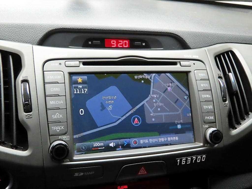 기아 스포티지 더 뉴 스포티지 R 디젤 2WD 트렌디 이미지 9