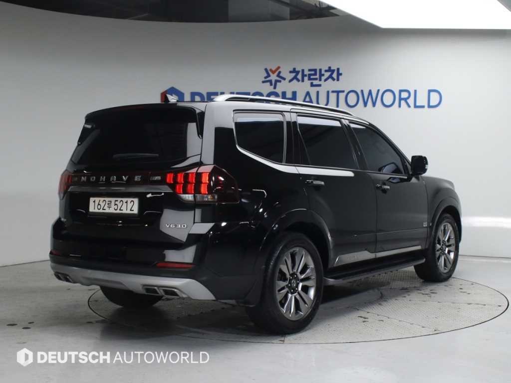 기아 모하비 모하비 더 마스터 4WD 마스터즈 6인승 이미지 2