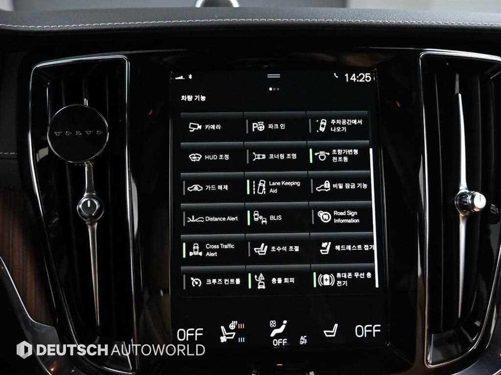 볼보 V60 V60 크로스 컨트리 2세대 2.0 B5 프로 AWD 이미지 17