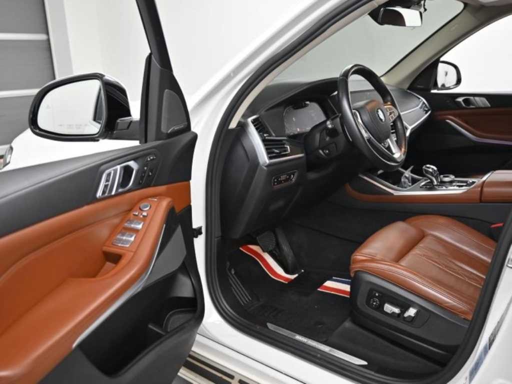 BMW X7 X7 (G07) xDrive 40i 디자인 퓨어 엑셀런스 6인승 이미지 11