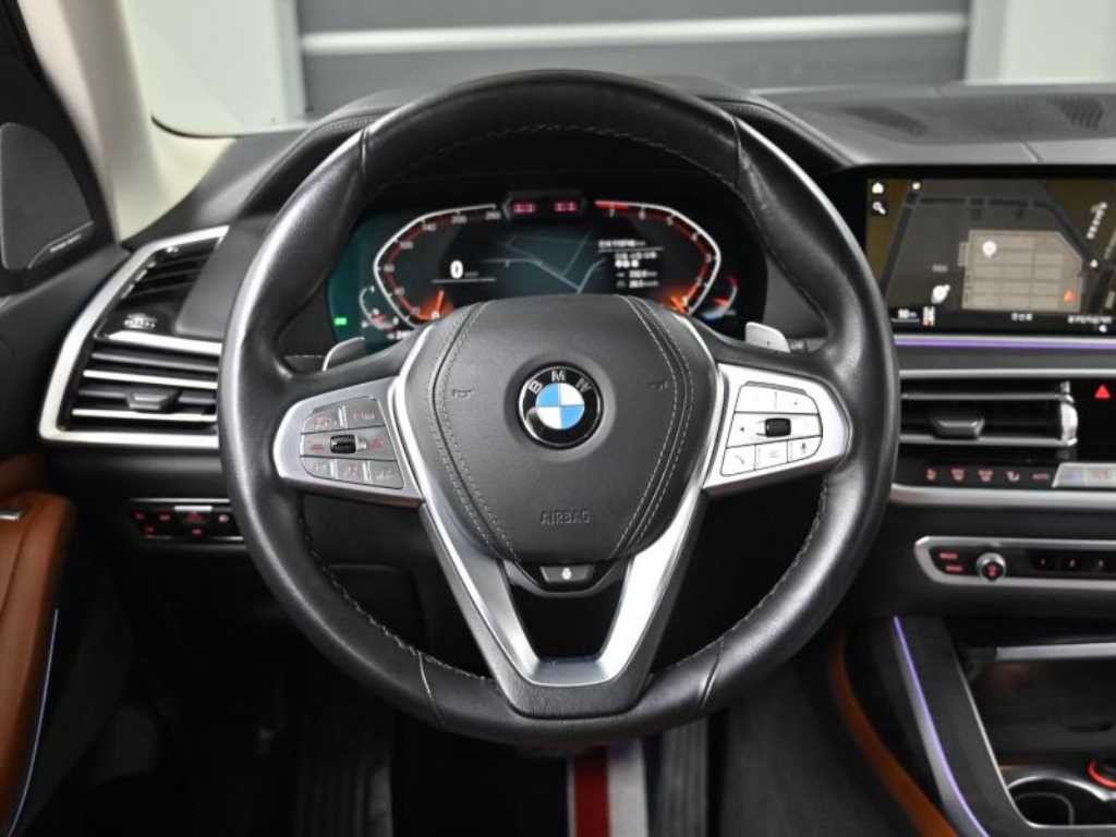BMW X7 X7 (G07) xDrive 40i 디자인 퓨어 엑셀런스 6인승 이미지 13