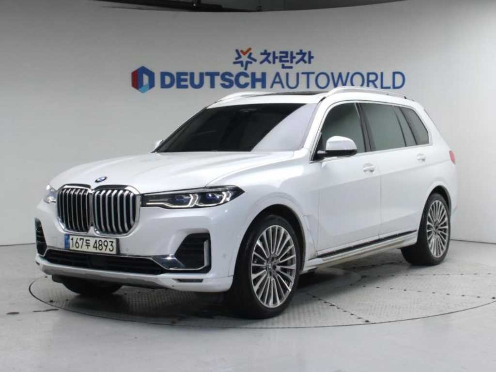 BMW X7 X7 (G07) xDrive 40i 디자인 퓨어 엑셀런스 6인승 이미지 2